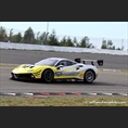 thumbnail Coppa Shell & 488 - Frascaro, Ferrari 488 Challenge Evo, Rossocorsa