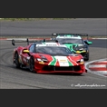 thumbnail Trofeo Pirelli & Trofeo Pirelli AM - Morrow, Ferrari 296 Challenge, Charles Hurst