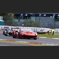 thumbnail Trofeo Pirelli & Trofeo Pirelli AM - Verhagen, Ferrari 296 Challenge, Ferrari Warszawa