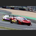 thumbnail Trofeo Pirelli & Trofeo Pirelli AM - Baron, Ferrari 296 Challenge, Gohm Motorsport - Baron Racing Team