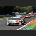 thumbnail Trofeo Pirelli & Pirelli Am - Fontana, Ferrari 296 Challenge, Rossocorsa