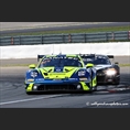 thumbnail Blattner / Marschall / Hartog, Porsche 911 GT3 R (992), Rutronik Racing