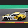 thumbnail Verbergt / Schmetz, Aston martin Vantage GT3, Aston Martin Brussels Racing