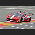 thumbnail Sdanewitsch / Lémeret, Ferrari 458 Italia GT3 2013, AF Corse