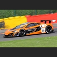 thumbnail Benham / Tappy, McLaren 650 S GT3, Garage 59