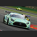 thumbnail Love / Bird, Mercedes AMG GT3 Evo, Haupt Racing Team