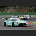 thumbnail Love / Bird, Mercedes AMG GT3 Evo, Haupt Racing Team