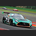 thumbnail Juffali / Christodoulou, Mercedes AMG GT3 - 2022, Theeba Motorsport