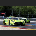 thumbnail Hrachowina / Konrad, Mercedes AMG GT3 Evo - 2021, Mann Filter Team Landgraf