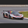 thumbnail Demoustier / Parente, McLaren MP4-12C GT3, Hexis Racing