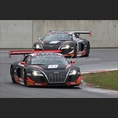 thumbnail Stippler / Jarvis, Audi R8 LMS Ultra, Belgian Audi Club Team WRT