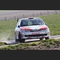 thumbnail Mottet / Falmagne, Peugeot 306, Aldero Rallysport