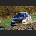 thumbnail Owen / Driesen, Mitsubishi Lancer Evo VII, Me Rallysport