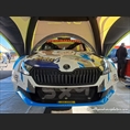 thumbnail Hubin / Riguelle, Skoda Fabia Rally2 Evo, SXM