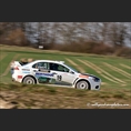 thumbnail Vandevelde / Simons, Mitsubishi Lancer Evo X, Van Hoof Sport