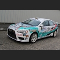 thumbnail Renkin / Robert, Mitsubishi Lancer Evo X, Guy Colsoul Rallysport