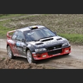 thumbnail Van Woensel / Snaet, Subaru Impreza WRC S5, CVW Rally