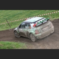 thumbnail Bonjean / Geerlandt, Skoda Fabia WRC, Aldero Rallysport
