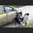 thumbnail De Ridder / Declerck, Mitsubishi Lancer Evo IX, Aldero Rallysport