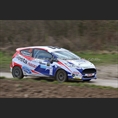 thumbnail Wagemans / Mombaerts, Ford Fiesta R200, Team Floral