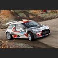 thumbnail Verschueren / Broeckaert, Citroën DS3 R5, Go-Drive Racing