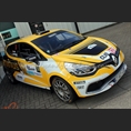 thumbnail Carton / Vandersarren, Renault Clio R3T, Chazel Technologie Course