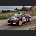 thumbnail Verstappen / Botson, Citroën C3 Rally2, DG Sport
