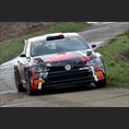 thumbnail Wagner / Bronner, VW Polo GTi Rally2, Sarrazin Motorsport