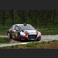 thumbnail Reynvoet / D'Alleine, Citroën C3 Rally2, DG Sport Compétition