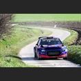 thumbnail Verstappen / Jamoul, Citroën C3 Rally2, Sarrazin World Rally Team