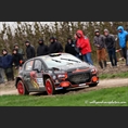 thumbnail Breittmayer / Prévot, Citroën C3 Rally2, Breitt Racing