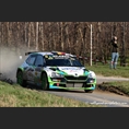 thumbnail Dolfen / Ozeel, Skoda Fabia Rally2 Evo