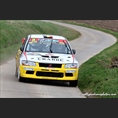 thumbnail Langenakens / Delvaux, Mitsubishi Lancer Evo VII