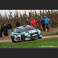thumbnail Merlevede / Cloet, Peugeot 208 Rally4