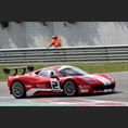thumbnail Thiers / Thiers, Ferrari 458 Challenge, DVB Racing