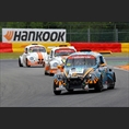 thumbnail Dorkel / Zeghouani / Vandormael / Ouassini, VW Fun Cup Evo 3, DZ Racing by Acome