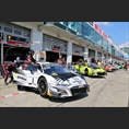 thumbnail Perez Companc / Vanthoor, Audi R8 LMS GT3 2019, Belgian Audi Club Team WRT