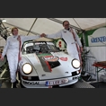 thumbnail Munster / Hansen, Porsche Carrera RS, BMA Vintage