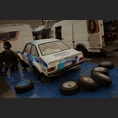 thumbnail Verreydt / Elst, Ford Escort RS, Rallying Solutions