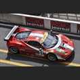 thumbnail Fisichella / Bruni / Vilander, Ferrari 458 Italia, AF Corse