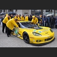 thumbnail Gavin / Milner / Westbrook, Chevrolet Corvette C6 ZR1, Corvette Racing