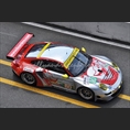 thumbnail Bergmeister / Long / Holzer, Porsche 911 RSR (997), Flying Lizard Motorsports