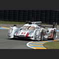 thumbnail Gené / Di Grassi / Jarvis, Audi R18 e-Tron Quattro, Audi Sport Team Joest