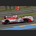 thumbnail Mardenborough / Ordonez / Krumm, Zytek Z11SN - Nissan, Greaves Motorsport