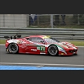 thumbnail Beretta / Kobayashi / Vilander, Ferrari 458 Italia, AF Corse