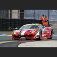 thumbnail Perez Companc / Cioci / Venturi, Ferrari 458 Italia, AF Corse