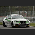 thumbnail Rasse / Van Rompuy, BMW M235i, Qvick Motors