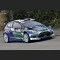 thumbnail Solberg / Patterson, Ford Fiesta RS WRC, Ford World Rally Team