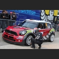 thumbnail Sordo / Del Barrio, Mini John Cooper Works WRC, Prodrive WRC Team