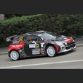 thumbnail Chardonnet / de la Haye, Citroën DS3 WRC, Collectif Equipe de France Rallye